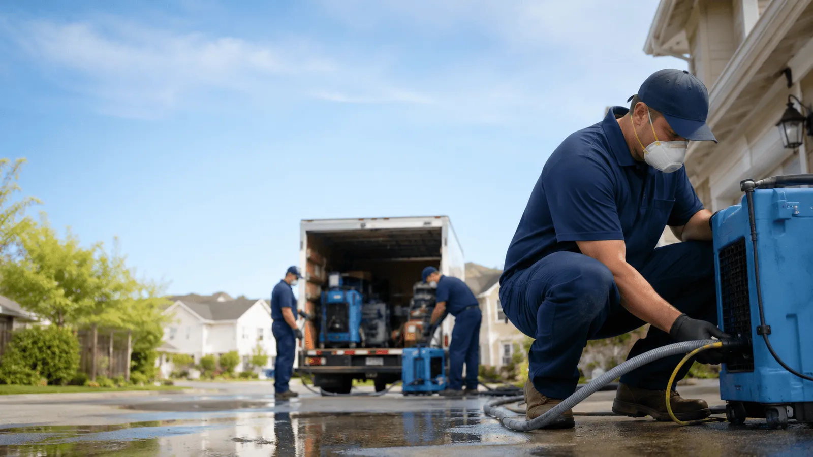 Trusted residential crawlspace mold remediation services in Mayslick, KY